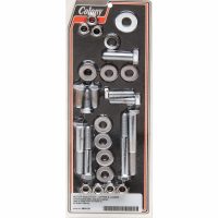Motorfästesbultkit Silver COLONY