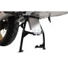 Motorgallerförlängning Silver SW-MOTECH Engine guard – miniatyr 1