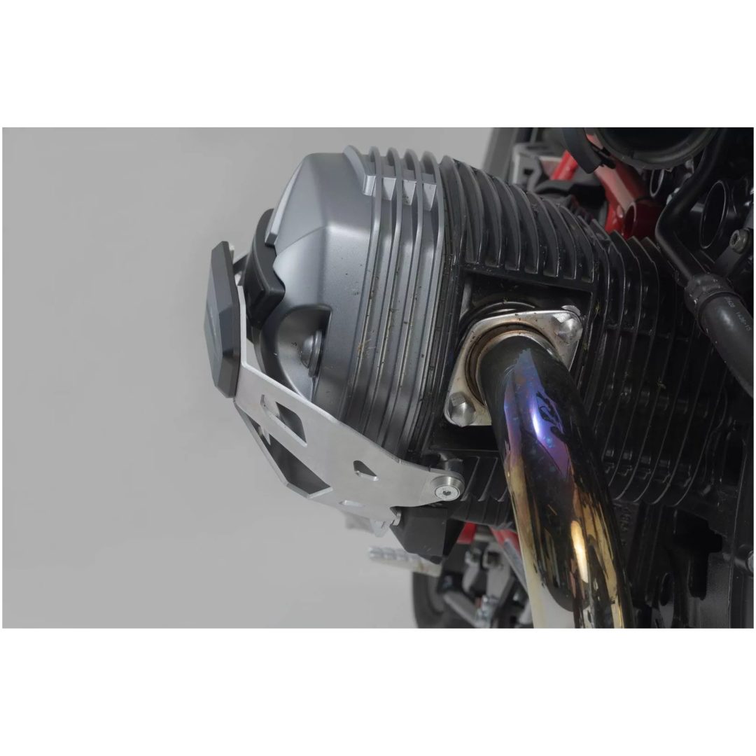 Motorgard Aluminium Silver SW-MOTECH – bild 2