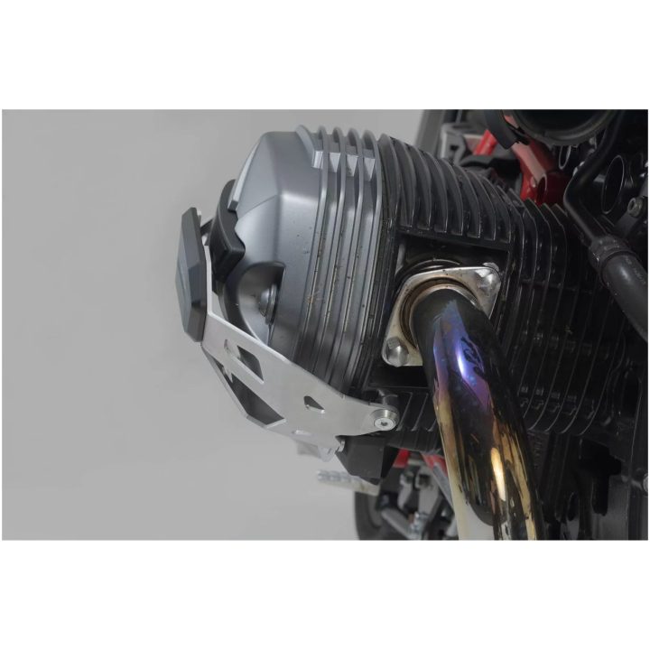 Motorgard Aluminium Silver SW-MOTECH – bild 2