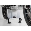 Motorgard Aluminium Silver SW-MOTECH Skydd – miniatyr 1