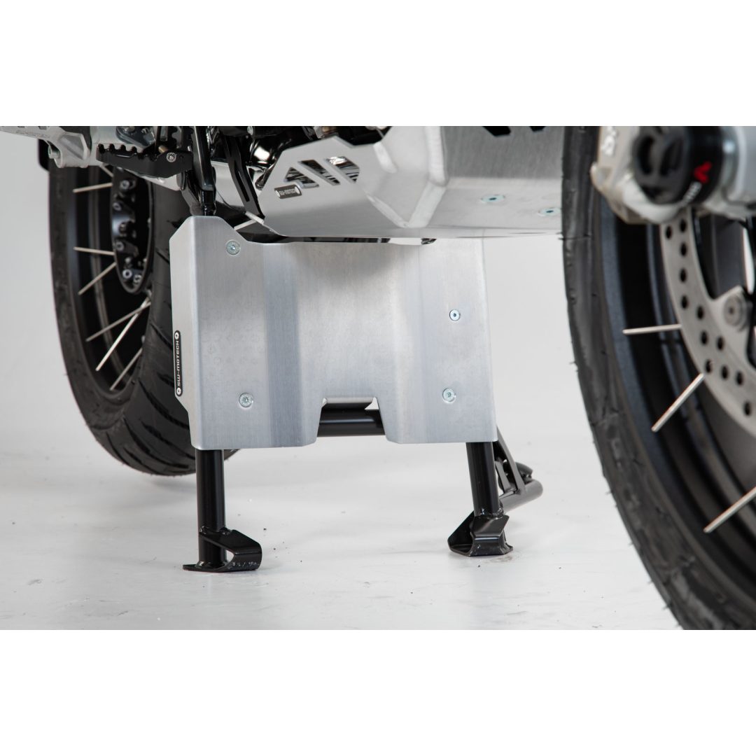 Motorgard Aluminium Silver SW-MOTECH Skydd
