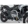 Motorgard Aluminium Silver SW-MOTECH Skydd – miniatyr 3