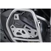 Motorgard Aluminium Silver SW-MOTECH Skydd – miniatyr 1