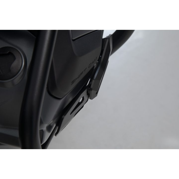 Motorgard Aluminium Svart SW-MOTECH Skydd – bild 3