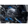 Motorgard Aluminium Svart SW-MOTECH Skydd – miniatyr 1