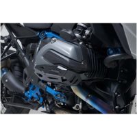 Motorgard Aluminium Svart SW-MOTECH