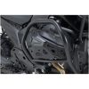 Motorgard Aluminium Svart SW-MOTECH Skydd – miniatyr 1