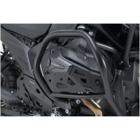Motorgard Aluminium Svart SW-MOTECH