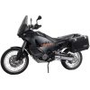 Motorgard Förlängning Svart Pulverlackerad SW-MOTECH Engine guard – miniatyr 2