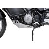 Motorgard Förlängning Svart Pulverlackerad SW-MOTECH Engine guard – miniatyr 4