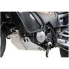 Motorgard Förlängning Svart Pulverlackerad SW-MOTECH Engine guard – miniatyr 1