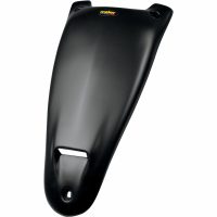 Motorhuv Vented Carbon Fiber Svart MAIER