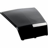 Motorhuv Vented Carbon Fiber Svart MAIER