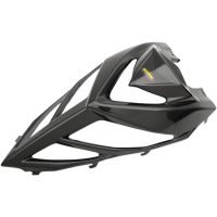 Motorhuv Vented Carbon Fiber Svart MAIER