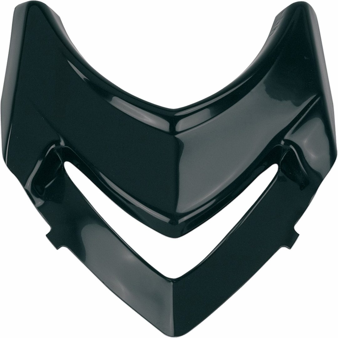 Motorhuv Vented Carbon Fiber Svart MAIER