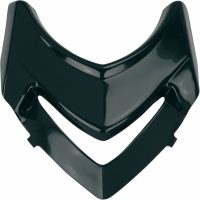 Motorhuv Vented Carbon Fiber Svart MAIER