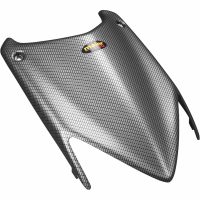 Motorhuv Vented Carbon Fiber Svart MAIER