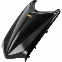 Motorhuv Vented Carbon Fiber Svart MAIER