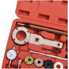 Motorinställningsverktyg 18 delar till VAG 1.8/2.0 TFSI vidaXL – miniatyr 6