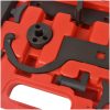Motorinställningsverktyg kit för Jaguar & Land Rover V8 5.0L vidaXL – miniatyr 3