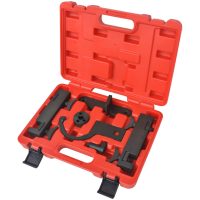 Motorinställningsverktyg kit för Jaguar & Land Rover V8 5.0L vidaXL