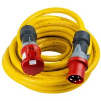 MOTORKABEL PUR 5G16 63A 20MEMV H07BQ-F CEE463-6 3-FAS 63A