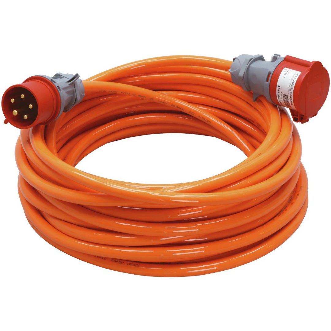 Motorkabel PUR BYGG-STRÖM