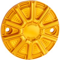 Motorkåpa 10 Gauge Guld Anodiserad ARLEN NESS