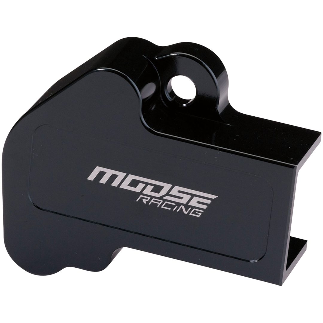 Motorkåpa Anodiserad/svart MOOSE RACING – bild 2