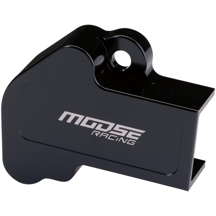 Motorkåpa Anodiserad/svart MOOSE RACING – bild 2