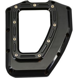 Motorkåpa Assault Series Svart Blank TRASK