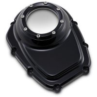 Motorkåpa Assault Series Svart Blank TRASK