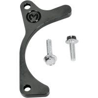 Motorkåpa Case Saver Svart Aluminium MOOSE RACING