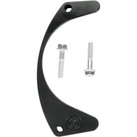 Motorkåpa Case Saver Svart Aluminium MOOSE RACING