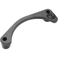 Motorkåpa Case Saver Svart Aluminium MOOSE RACING