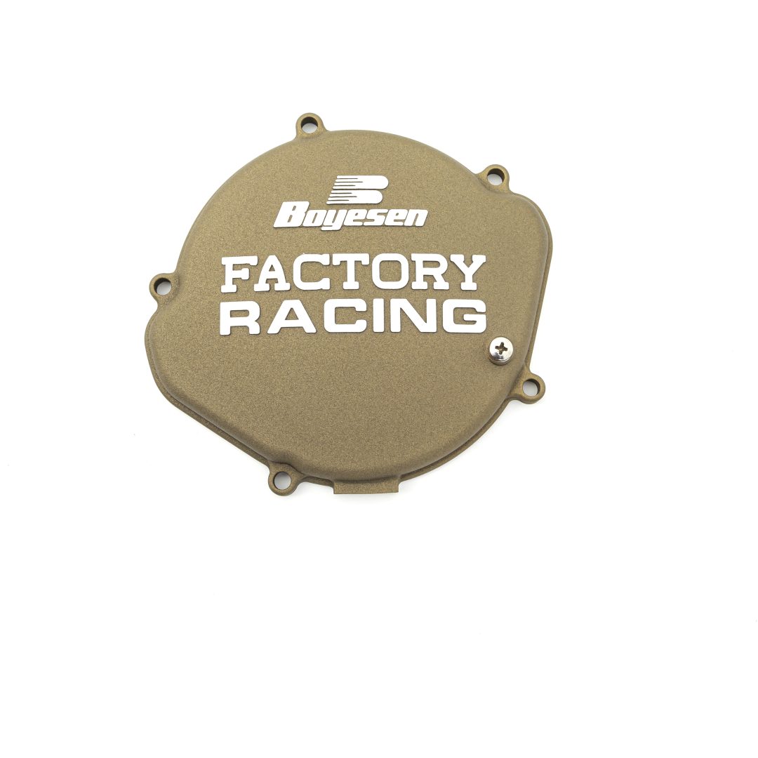 Motorkåpa Factory Racing Magnesium BOYESEN