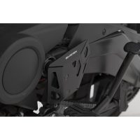 Motorkåpa Hälskydd Svart Anodiserad SW-MOTECH