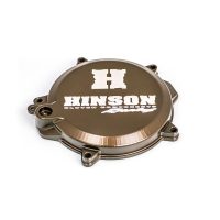 Motorkåpa Koppling Billetproof Mässing HINSON RACING
