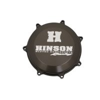 Motorkåpa Koppling Billetproof Svart HINSON RACING