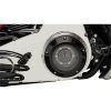 Motorkåpa OEM Scorpion Aluminium Clear / Svart BARNETT Derbykåpa – miniatyr 3