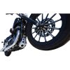 Motorkåpa Silver Aluminium SPEED MERCHANT SKID PLATE 04-14 XL ALUM – miniatyr 2