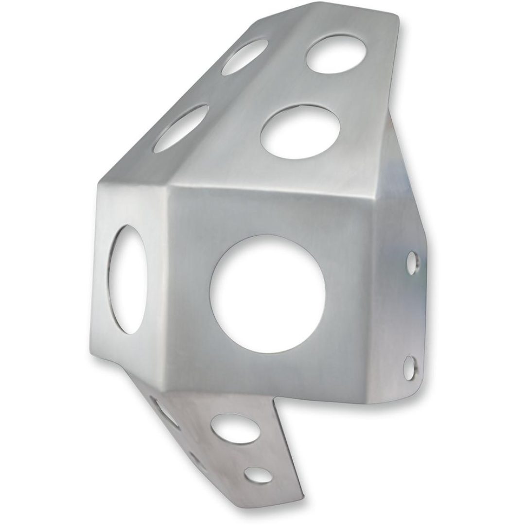 Motorkåpa Silver Aluminium SPEED MERCHANT SKID PLATE 04-14 XL ALUM