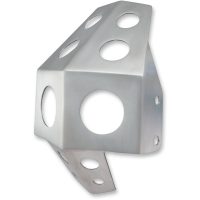 Motorkåpa Silver Aluminium SPEED MERCHANT