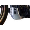 Motorkåpa Silver Aluminium SPEED MERCHANT SKID PLATE 91-05 FXD ALUM – miniatyr 2