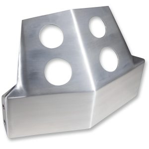 Motorkåpa Silver Aluminium SPEED MERCHANT