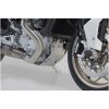 Motorkåpa Silver Aluminium SW-MOTECH Engine guard – miniatyr 6