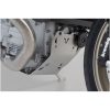 Motorkåpa Silver Aluminium SW-MOTECH Engine guard – miniatyr 5