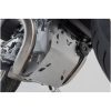 Motorkåpa Silver Aluminium SW-MOTECH Engine guard – miniatyr 4