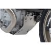 Motorkåpa Silver Aluminium SW-MOTECH Engine guard – miniatyr 2